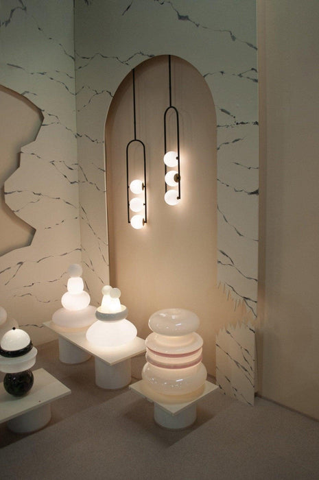 U Pendant Lamp-DWHOME