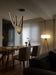 U Wooden Pendant Lamp-DWHOME