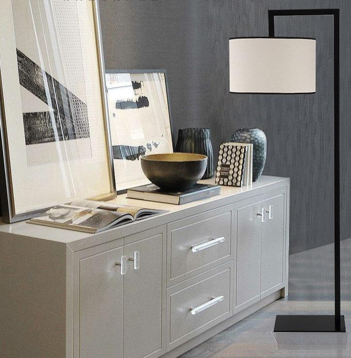Ueno Japanese Floor Lamp - DWHOME