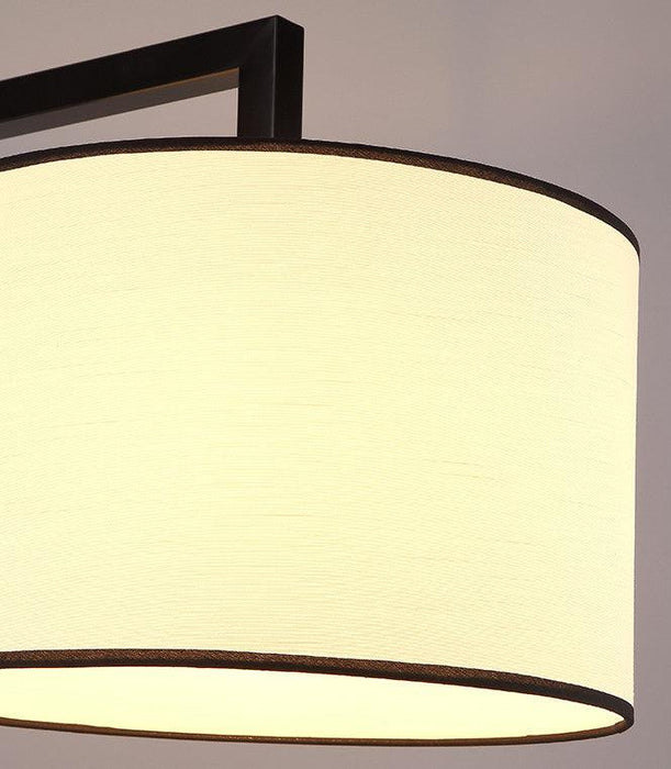 Ueno Japanese Floor Lamp - DWHOME