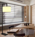 Ueno Japanese Floor Lamp - DWHOME