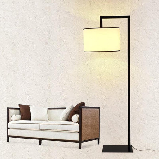 Ueno Japanese Floor Lamp - DWHOME