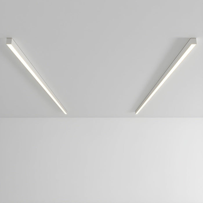 Ultra Slim Linear Ceiling Light-DWHOME
