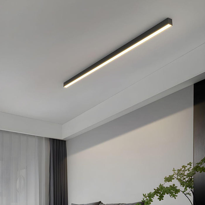 Ultra Slim Linear Ceiling Light-DWHOME