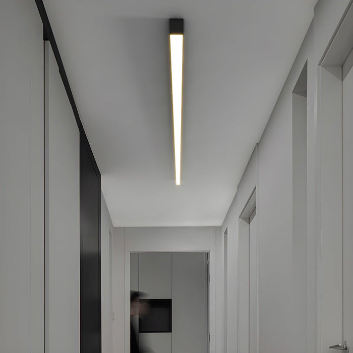 Ultra Slim Linear Ceiling Light-DWHOME