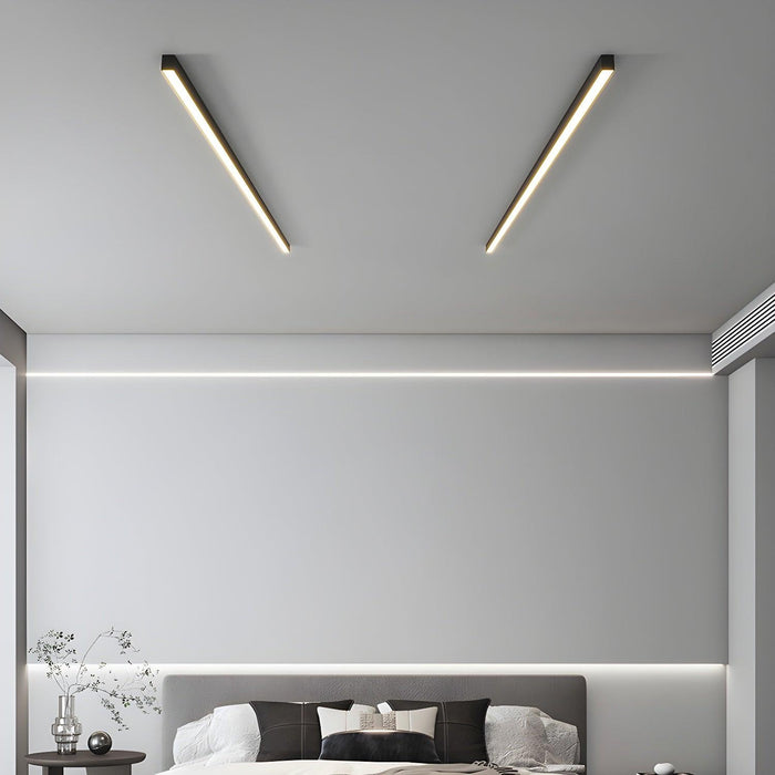 Ultra Slim Linear Ceiling Light-DWHOME