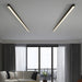 Ultra Slim Linear Ceiling Light-DWHOME