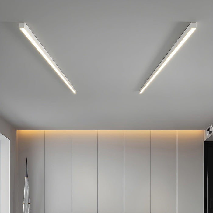 Ultra Slim Linear Ceiling Light-DWHOME
