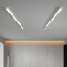 Ultra Slim Linear Ceiling Light-DWHOME