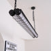 Artisan Glass Linearity Chandelier-DWHOME