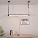 Artisan Glass Linearity Chandelier-DWHOME