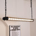 Artisan Glass Linearity Chandelier-DWHOME