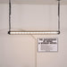 Artisan Glass Linearity Chandelier-DWHOME