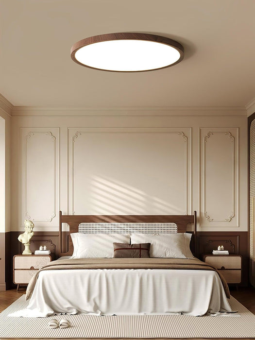 Ultrathin Round Ceiling Light-DWHOME