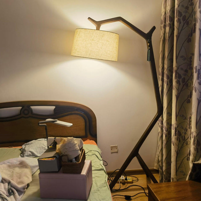 Umahi Floor Lamp-DWHOME