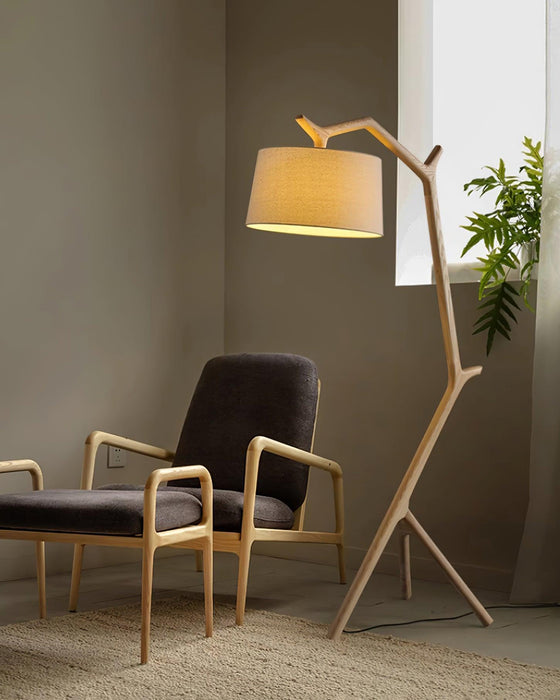 Umahi Floor Lamp-DWHOME