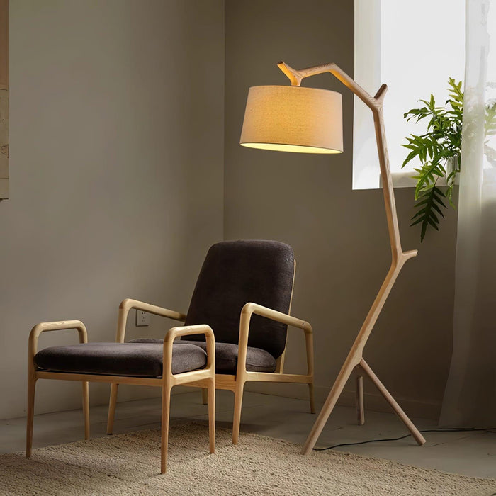 Umahi Floor Lamp-DWHOME