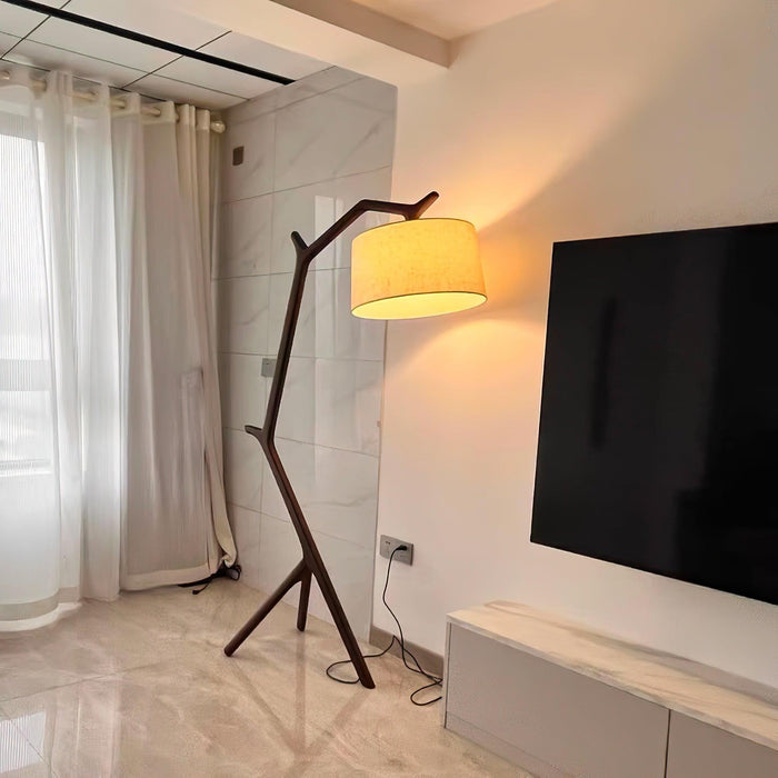 Umahi Floor Lamp-DWHOME