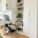 Umbrella Floor Lamp-DWHOME