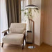 Umbrella Floor Lamp-DWHOME