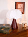 Umbrella Silk Table Lamp - Vakkerlight
