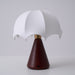 Umbrella Silk Table Lamp - Vakkerlight