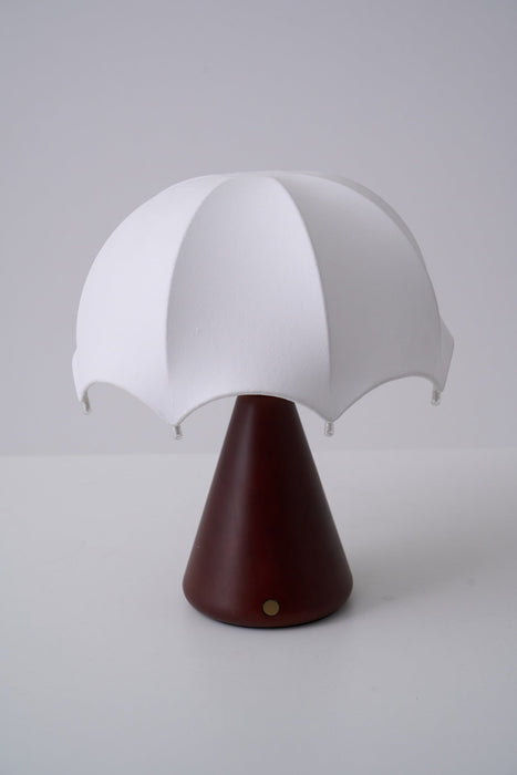 Umbrella Silk Table Lamp - Vakkerlight