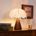 Umbrella Silk Table Lamp - Vakkerlight