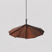 Umbrella Wooden Pendant Light-DWHOME