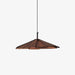 Umbrella Wooden Pendant Light-DWHOME