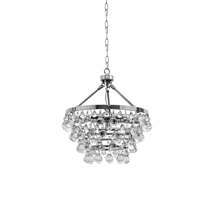 Unique Tiered Crystal Chandelier - DWHOME