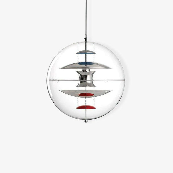Round Sphere Pendant Lamp-DWHOME