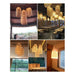Kandang Rattan Wicker Bamboo Cage Pendant Light - DWHOME