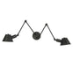 Rustic Style Angled Wall Light - DWHOME