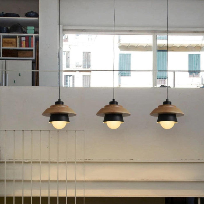 Modern Style Mushroom Ceiling Light - DWHOME
