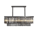 47" Crystal Dining Room Chandelier - DWHOME