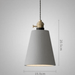 Vintage Style Cemented Pendant Light - DWHOME