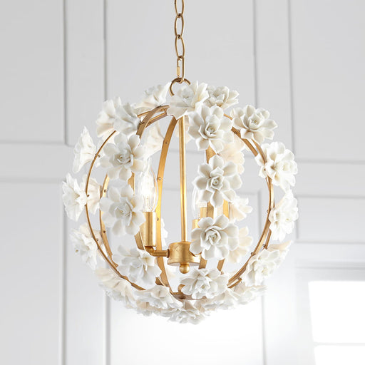 Uolfin Globe Chandelier-DWHOME