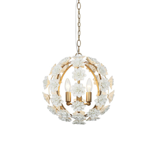 Uolfin Globe Chandelier-DWHOME