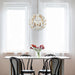 Uolfin Globe Chandelier-DWHOME