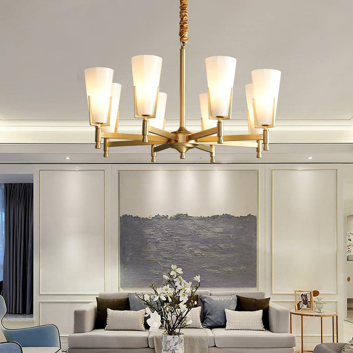 Upton Chandelier-DWHOME
