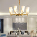 Upton Chandelier-DWHOME