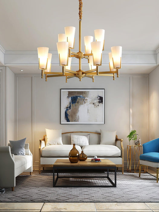 Upton Chandelier-DWHOME
