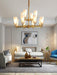 Upton Chandelier-DWHOME