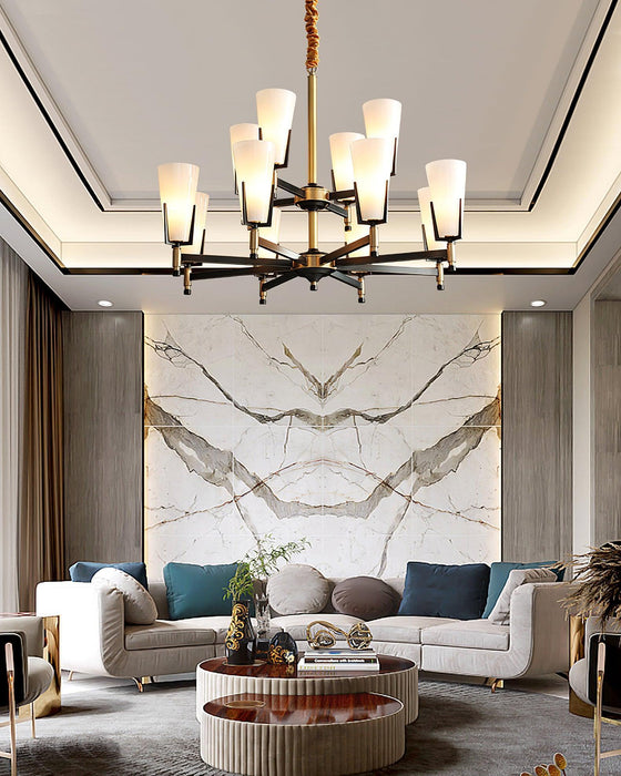 Upton Chandelier-DWHOME