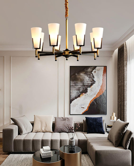 Upton Chandelier-DWHOME
