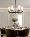 Upton Chandelier-DWHOME