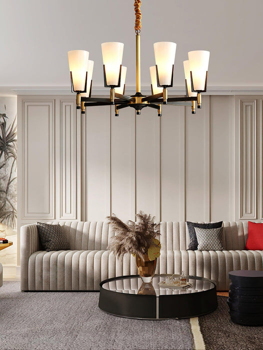 Upton Chandelier-DWHOME