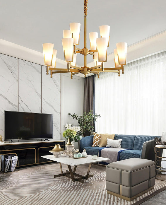 Upton Chandelier-DWHOME