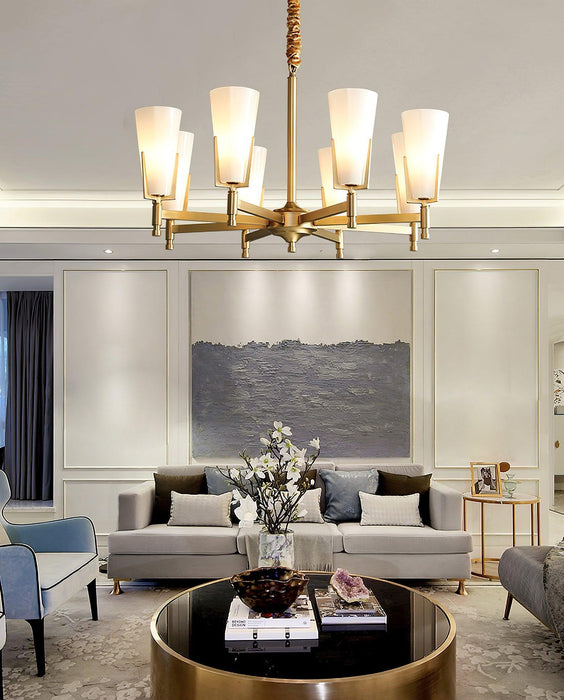 Upton Chandelier-DWHOME